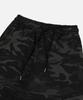 FREEMARIO Multi Cargo Camo Pants [Black]