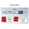 Gaobao Pneumatic Engraving and Polishing Pen: Variable Speed Grinder & Trimmer