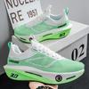 Feidian C real explosive soft sole rebound casual sports shoes carbon plate training shoes shock absorption technology running tide shoes
