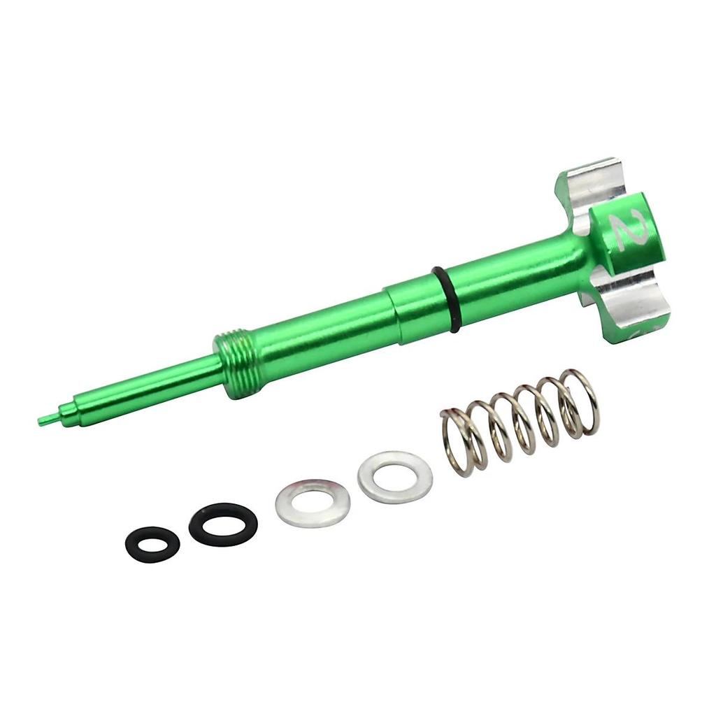 Motorcycle Carburetor CNC Easy Adjustable Air Fuel Mixture Screw For Yamaha Honda Kawasaki Suzuki CRF TRX YZF WR WRF KLX KX ATV Carburetors Jets 1