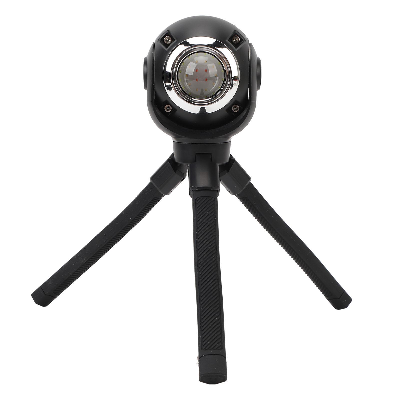 

Светодиодный фонарь для кемпинга с магнитом 3000 мАч IPX4 водонепроницаемый многофункциональный аварийный светодиодный фонарь для кемпинга