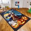 1PC The N-Nightmare Before Christmas Printing Carpet for Living Room Bedroom Kid's Room Home Decor Area Rug Non-slip Mat Gift