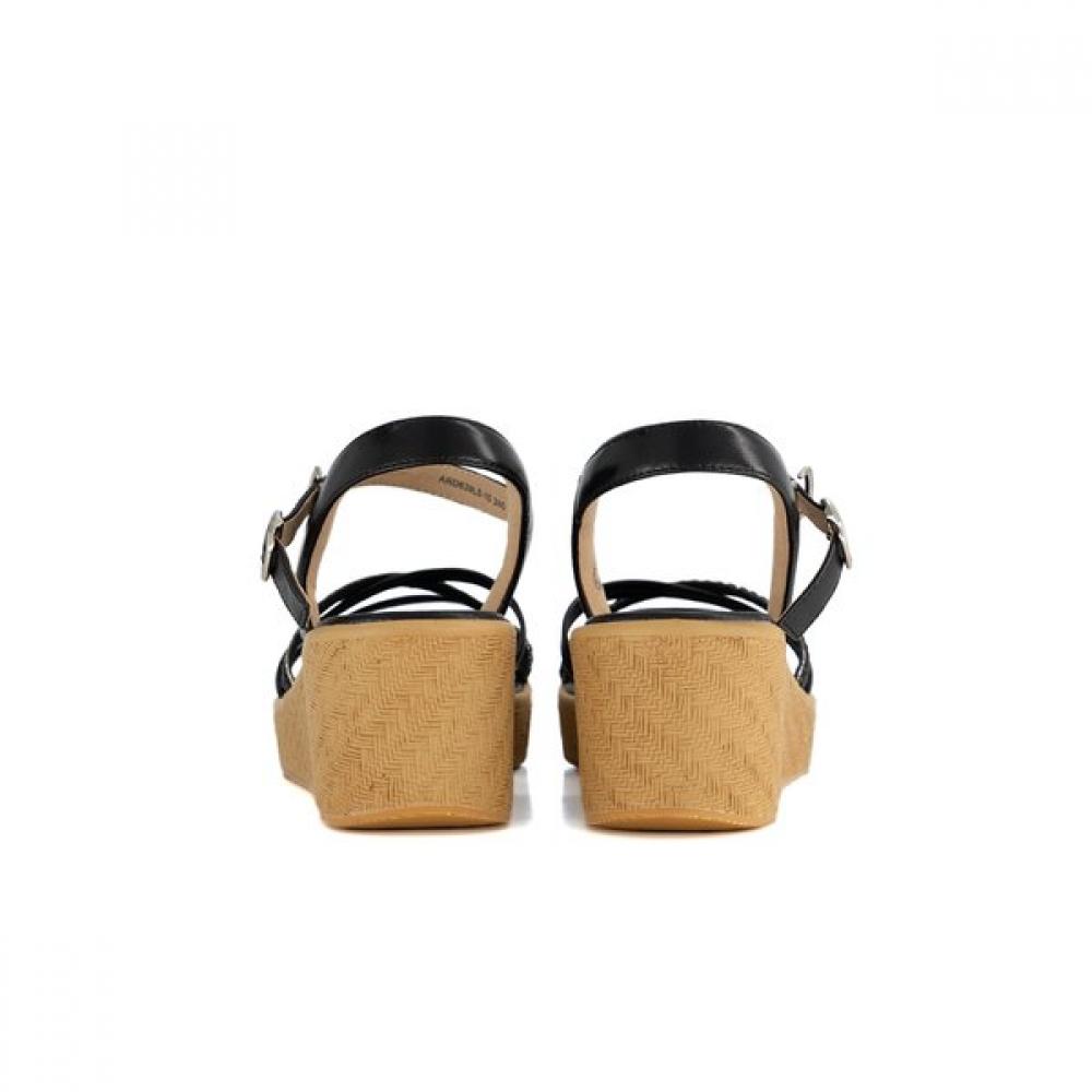 SODA Women Semi Casual Wedge Sandals Ard639 Ls10  6cm 