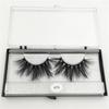 RED SIREN 1 Paar Wimpern Großhandel 100% Nerzhaar Falsche Wimpern Handgemacht 25mm Wimpern Dramatisch Dick Lang 3D Nerz Wimpern Make-up