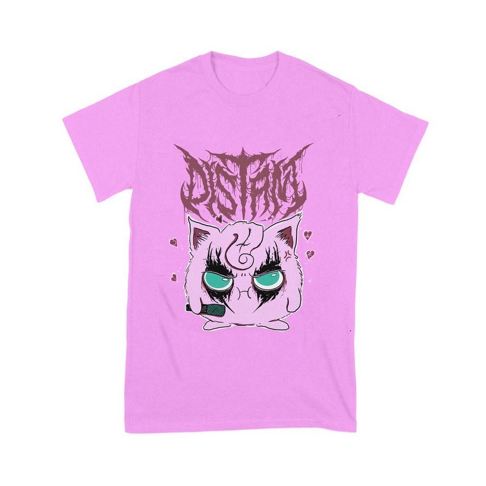 Distant Band Rock Music Pink Colour S to 5XL Tee Shirt TU575 Unisex T-Shirt XL