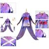 Anime And Game-themed Thunderous Warrior Cosplay Costume