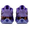 Nike KD 18 PER EP Comfortable Fitting Breathable Basketball Shoes Unisex sneaker Purple Brown IO7518-500