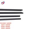 2008-2011 Toyota Äußere Wasserschutzleiste Druckleiste 83821-68H00