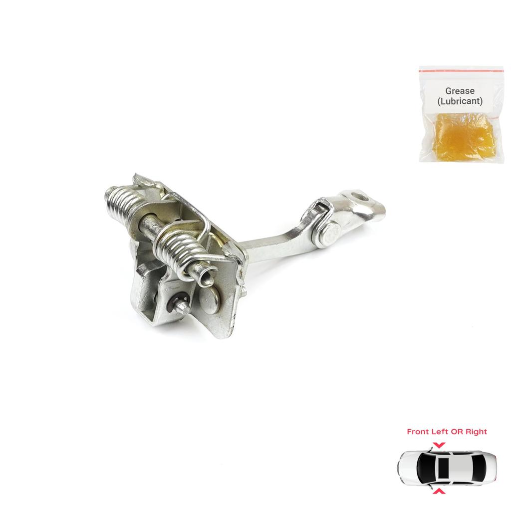EDP949 Front Door Hinge Stop Check Strap 8200597523 for Renault Master MK2 Opel Movano A Interstar 1998-2010