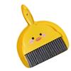 Broom Set Portable Kids Students Desktop Brush Dustpan Combo Cleaning Tools For Table Home