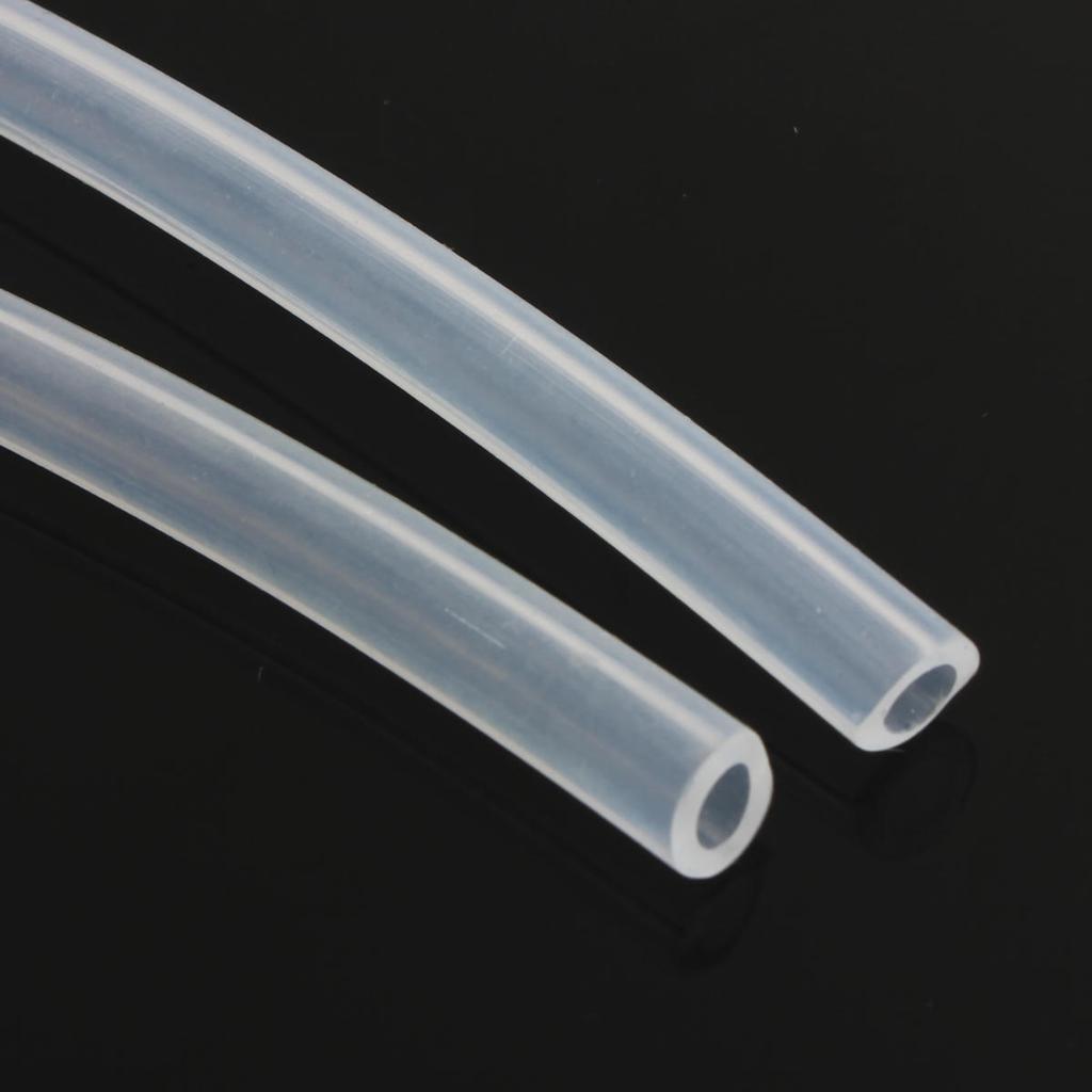 Milk Flexible Clear Food Grade Silicone Tube Translucent Soft Rubber Hose Pipe Milk Flexible Clear Food Grade Silicone Tube Translucent Soft Rubber Hose Pipe