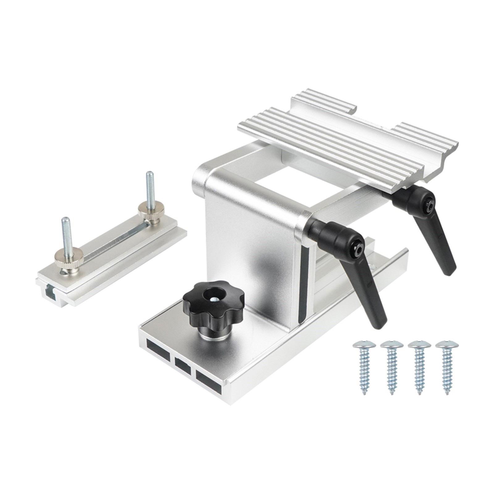 

Sharpening Jig Adjustable Replacement Tool Rest for 6 8inch Benches Grinders Cutter Sharpener System Tool for Tool Honing 1