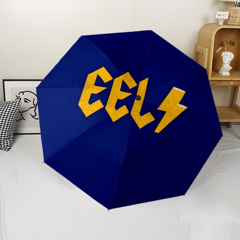 Parramatta Eels (1) Umbrella sturdy frame suitable for outdoor activities beach travel ideal gift for all seasons