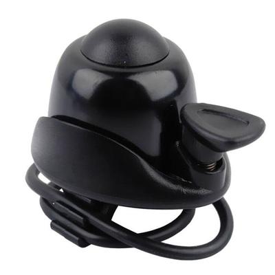 Bike Safety Aluminum Loud Tone Handlebar Adjustable Bicycle Bell Alarm Rings Bike Horn Ring Bells