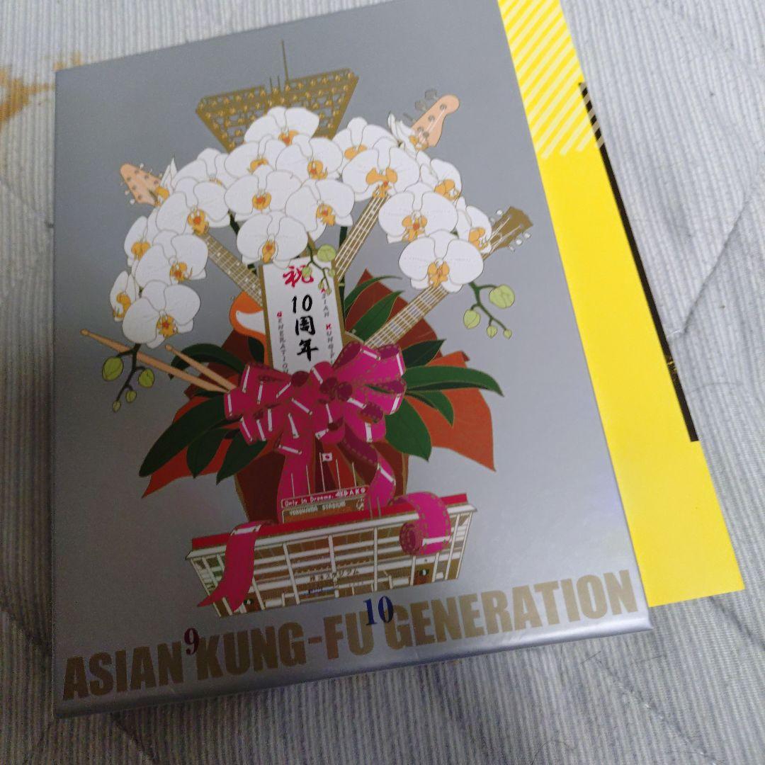 

[USED] ASIAN KUNG-FU GENERATION/Video Collection Volumes 9-10…