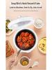 Classic Multi-Function Rice Cooker, Household Large Capacity, 2L/3L/4L/5L, Automatic Small & Versatile Cooker