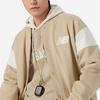 New Balance Baseball Jacket Men's Khaki NME11041-BEI