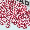 24 Stück Künstliche Weihnachtsk Süßigkeiten Lutscher Hängend Familie Weihnachtsbaum Schmuck Dekoration Zuhause Party Kinderspielzeug Noel Navidad