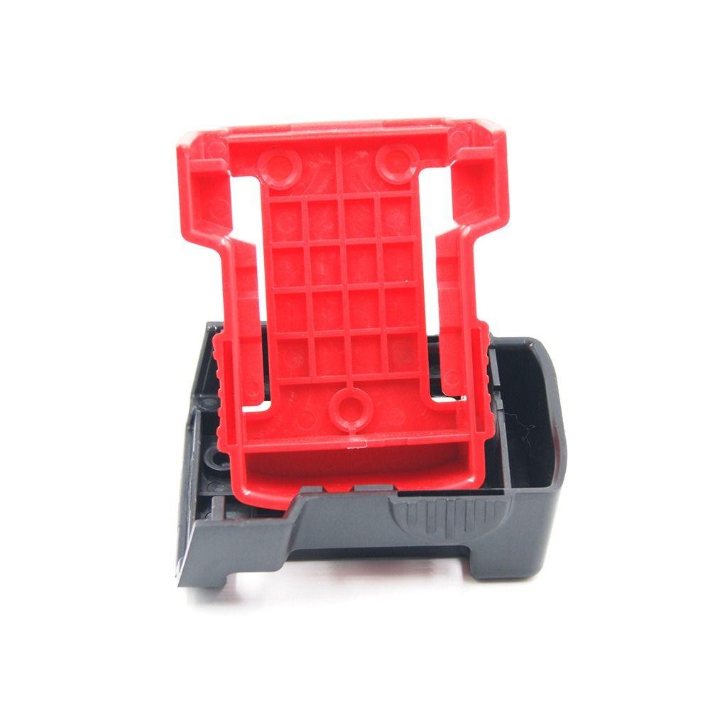 Battery Fit for M18 Mount Dock Holder Belt Suspension Buckle Battery Holder Mount Holder Cover