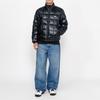 Stussy FW24 MIDWEIGHT PUFFER logo Unisex 115784