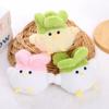 Wuhan Knoblauch Vogel Puppe Anhänger Schlüsselanhänger Sound Plüschtier Geburtstagsgeschenk Mädchen Tasche Puppe Puppe