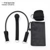 Kick-Leg Ankle Strap for Hip & Leg Strength Training and Bodybuilding