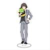 Assassination Classroom Korosensei Anime Acryl-Ständer Modellplatte Dekoration Kreative Schreibtischfigur Display Klassisches Zubehör