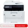 Brother MFC-L3768CDW Color Wireless All-in-One Printer