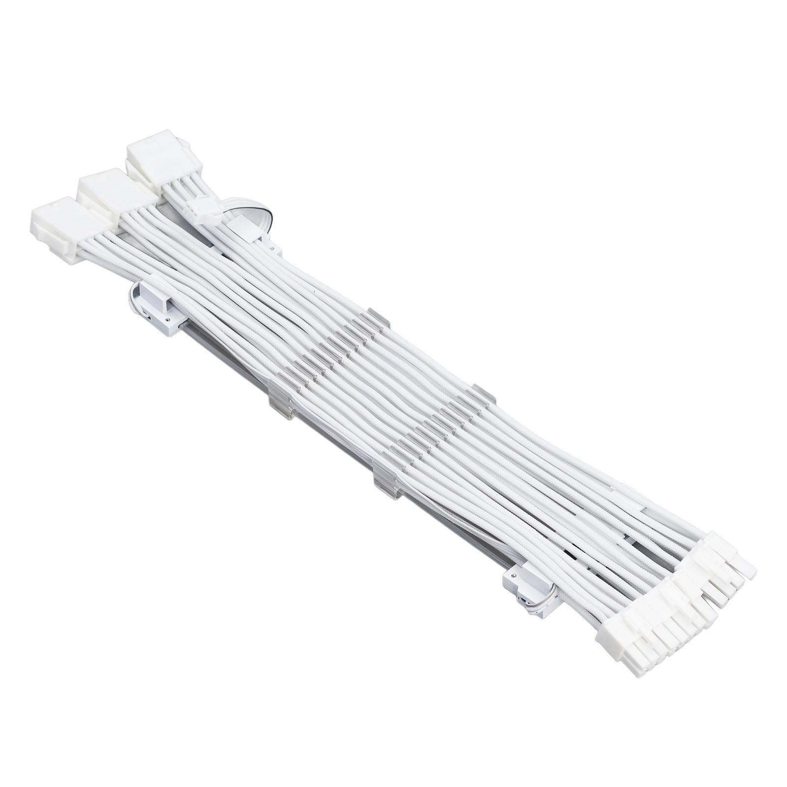 

24-контактный адресуемый удлинительный кабель питания RGB 18AG Row Type 18AG ARGB Sync PC Cable для материнской платы