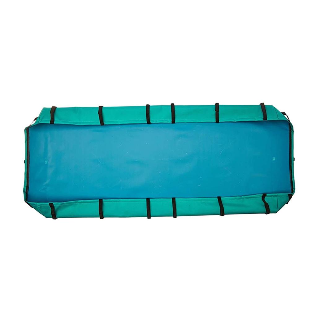 Guinea Pig Cage Tarp Bottom Guinea Pig Cage Liner Base Cage Mat Pads Soft Reusable Small Animal Cage Bedding for Small Animals