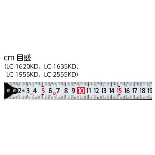 Niigata Seiki SK KAIDAN Lock, Kaidan Scale, 16mm Width, 2m, LC-1620KD