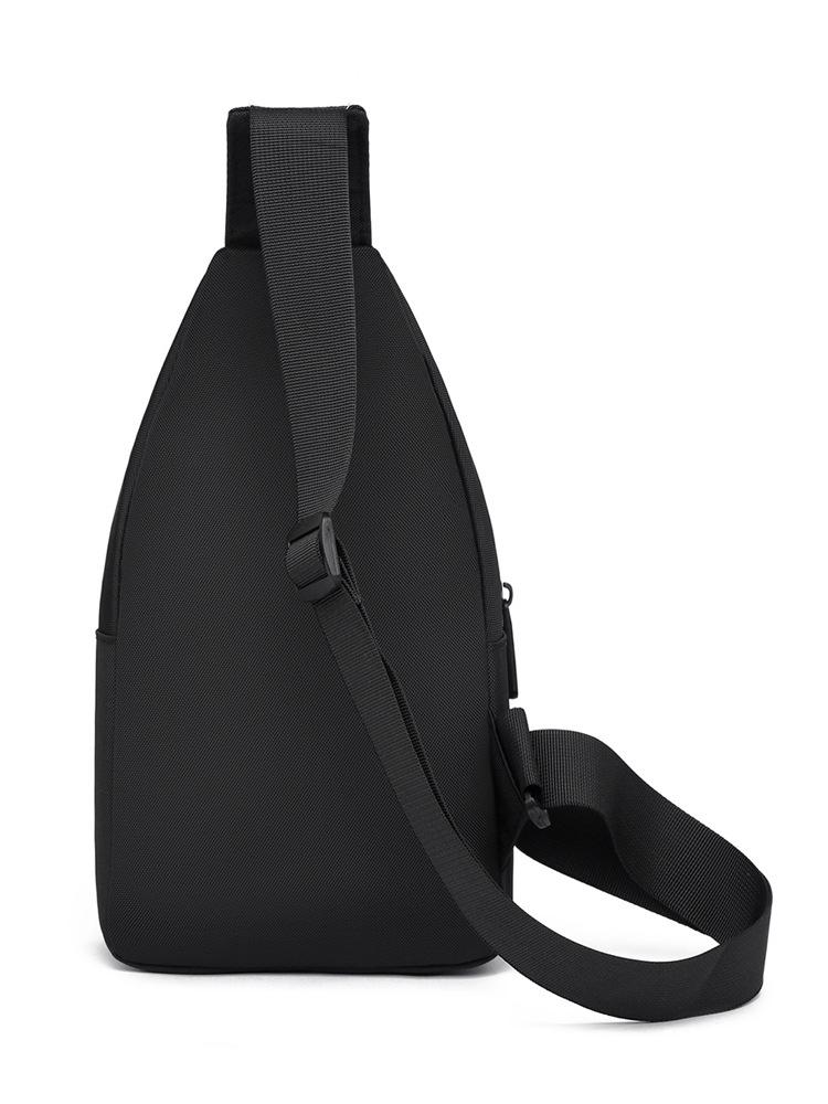 2025 Men's Multifunctional Oxford Cloth Crossbody and Shoulder Bag for Cycling