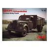 Military Model - ICM - G917T - 1/35 - German Army Truck - Vintage