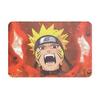 Anime Narutos Uzumaki Itachi Front Door Mat Anti-Slip Indoor Absorbent  Doormat Garden Garage Entrance Rug Carpet