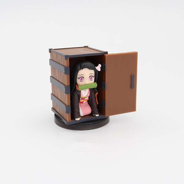 Украшение рабочего стола Demon Slayer Kimetsu No Yaiba — фото 6