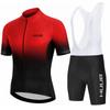 HUUB Team Cycling Jersey Short Sleeve Quick Dry Breathable Bike Shirt Road Mountain Biking Use