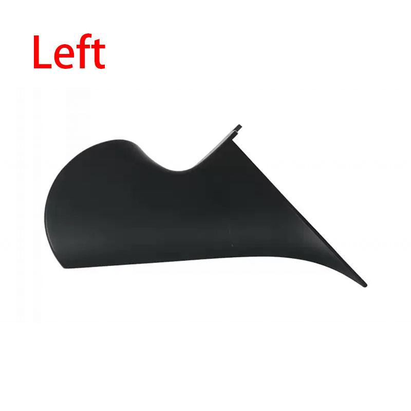 Rückspiegel-Baugruppe für Tesla Model Y -2024 Seitenspiegel Außen Spiegelglas Blinkergehäuse Unteres Gehäuse Rahmenabdeckung