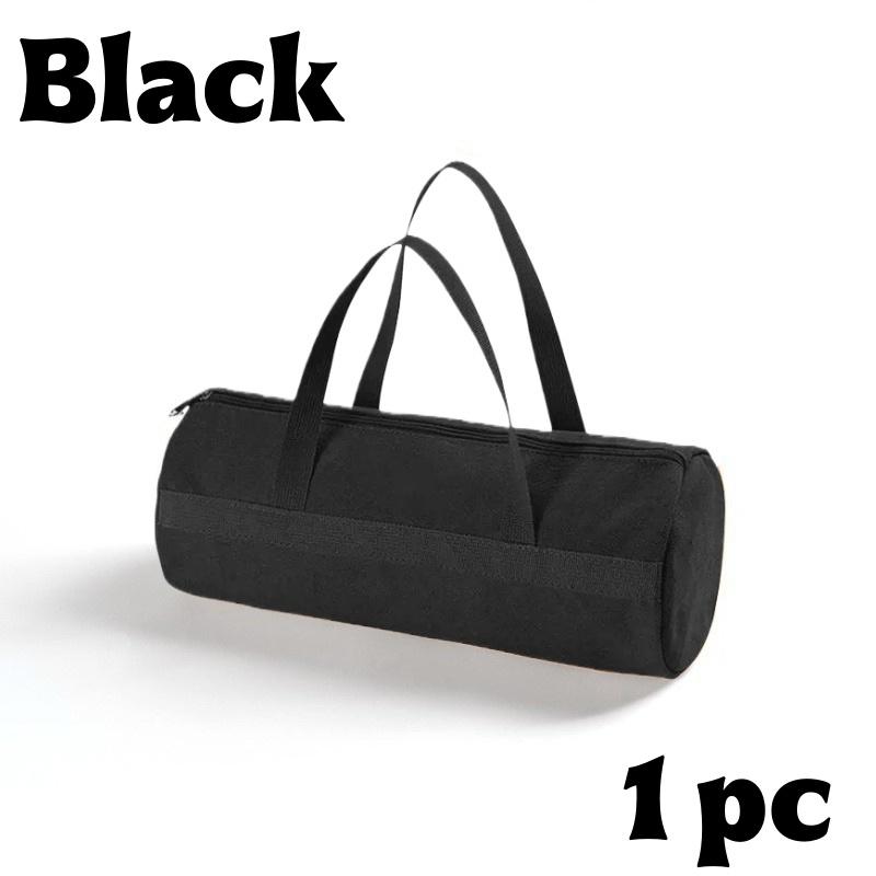 1/2pcs Tent Ground Stake Storage Pouch Large Capacity Camping Organizer for Outdoor Gardening Hiking Backpack Portable Gear Bags