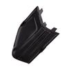1 Pair Black Car Front Bumper Fog Light Cover Without Hole Fit for Ford Fusion   KS7Z17B814AA FO1039182 4M5A-A22050-BK