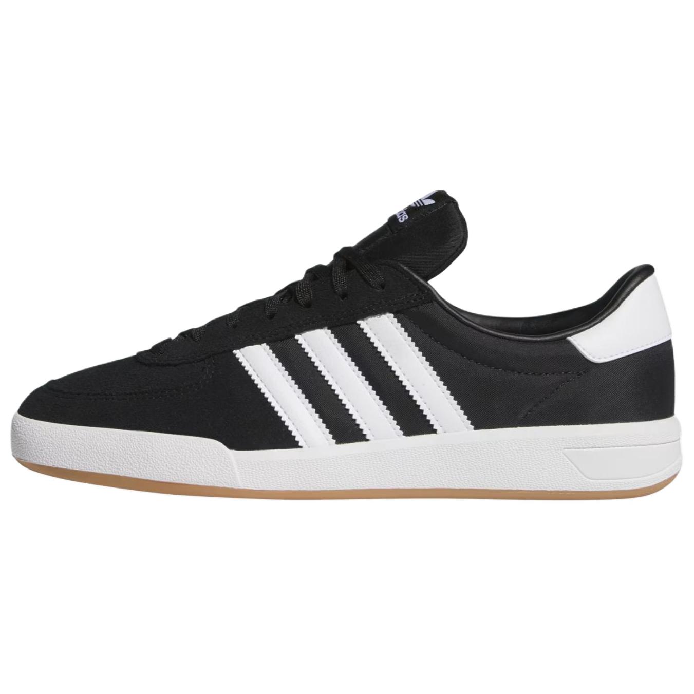 

Adidas Originals GLENBURN Skateboard Shoes Unisex Black White HP3514 42⅔