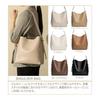 Shoulder Bag for Women, Shoulder Bag, Crossbody Bag, Simple, Commuting Bag, Bucket Bag, Stylish, Lightweight, PU Leather CC2311