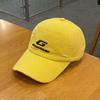 Cotton G Trendy Letter Baseball Hat For Men And Women Ideal For Spring Fashion
