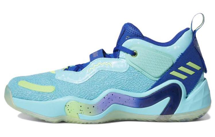 

D.O.N. Issue #3 Adidas Pulse Aqua H68039 41