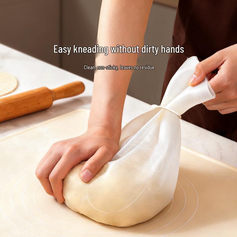 Magic Kitchen Silicone Dough Mats & Kitchen Prep Tools