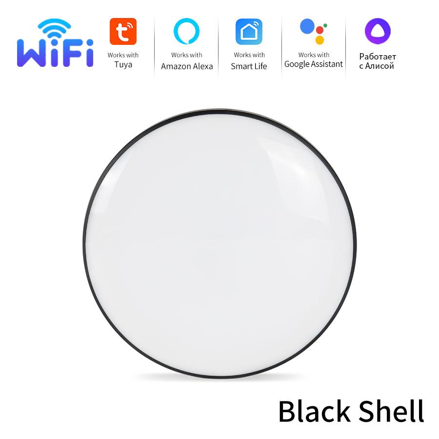 85-265V 220V Smart WiFi BLE LED Ceiling Light 24W Round Ceiling Lamp Room Indoor Lighting Tuya Smart Life App Alexa Geogle Home