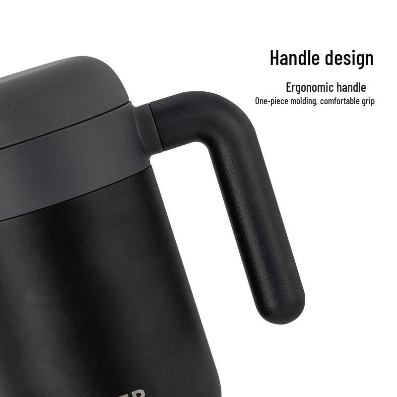 Dileber Tea Separation Insulated Mug