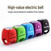 ROCKBROS Electric Horn for Mountain and Fixed Gear Bikes - Stylish Cycling Bell