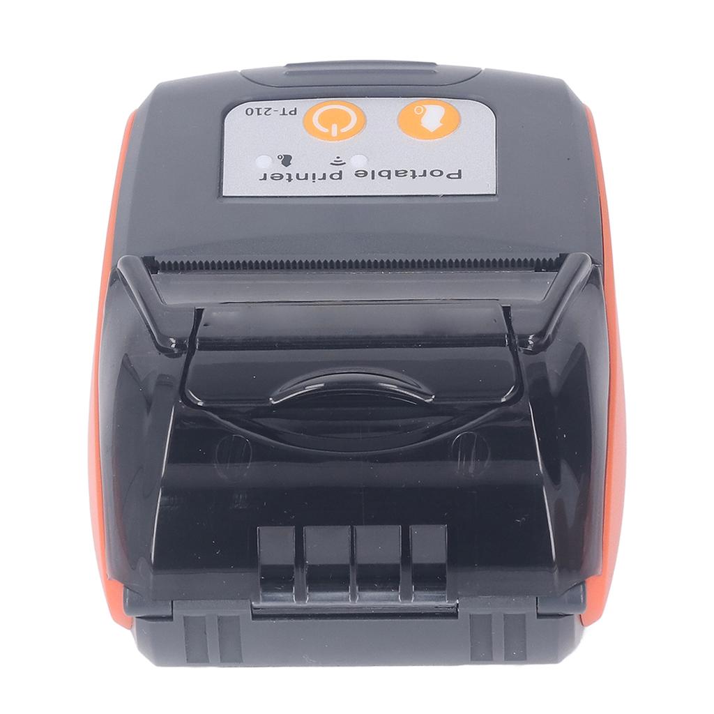 Thermal Receipt Printer Bluetooth Wireless Mini Bill Printer Compatible Pocket Ticket Printing Machine for Android 58mm