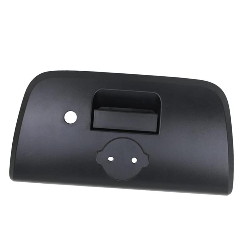 Rear Outer Tailgate Door Handle with Keyhole For Nissan Frontier 2002 2003 Replaces 90606-8Z400 906069Z400