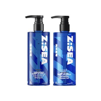 Ocean Supreme Pánský šampon a sprchový gel pro kontrolu mastnoty